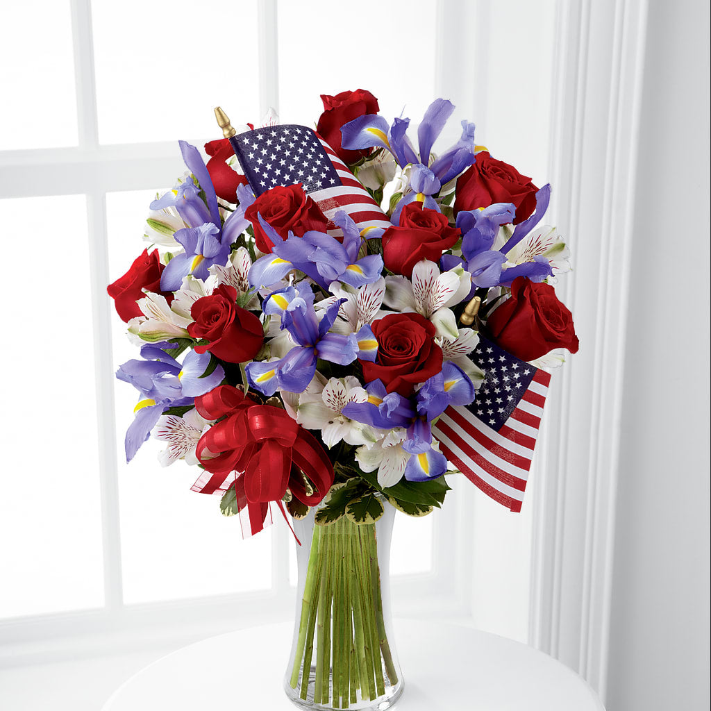Unity Bouquet – POTTING BENCH FLORIST & GIFTS, Fairhaven MA