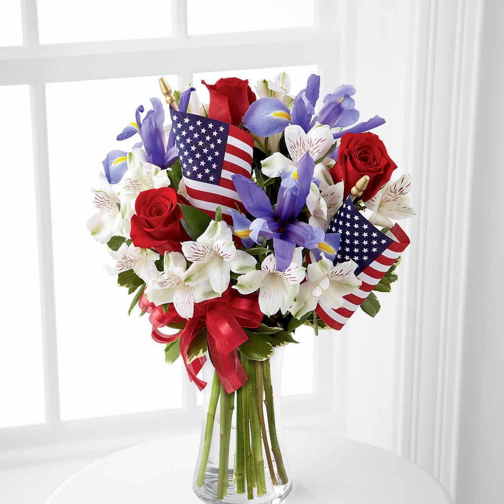 Unity Bouquet – POTTING BENCH FLORIST & GIFTS, Fairhaven MA