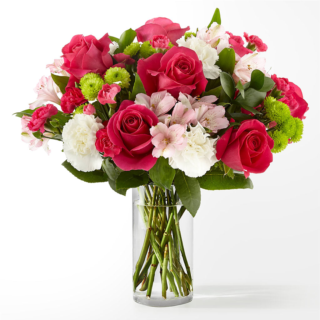 Sweet & Pretty Bouquet – POTTING BENCH FLORIST & GIFTS, Fairhaven MA