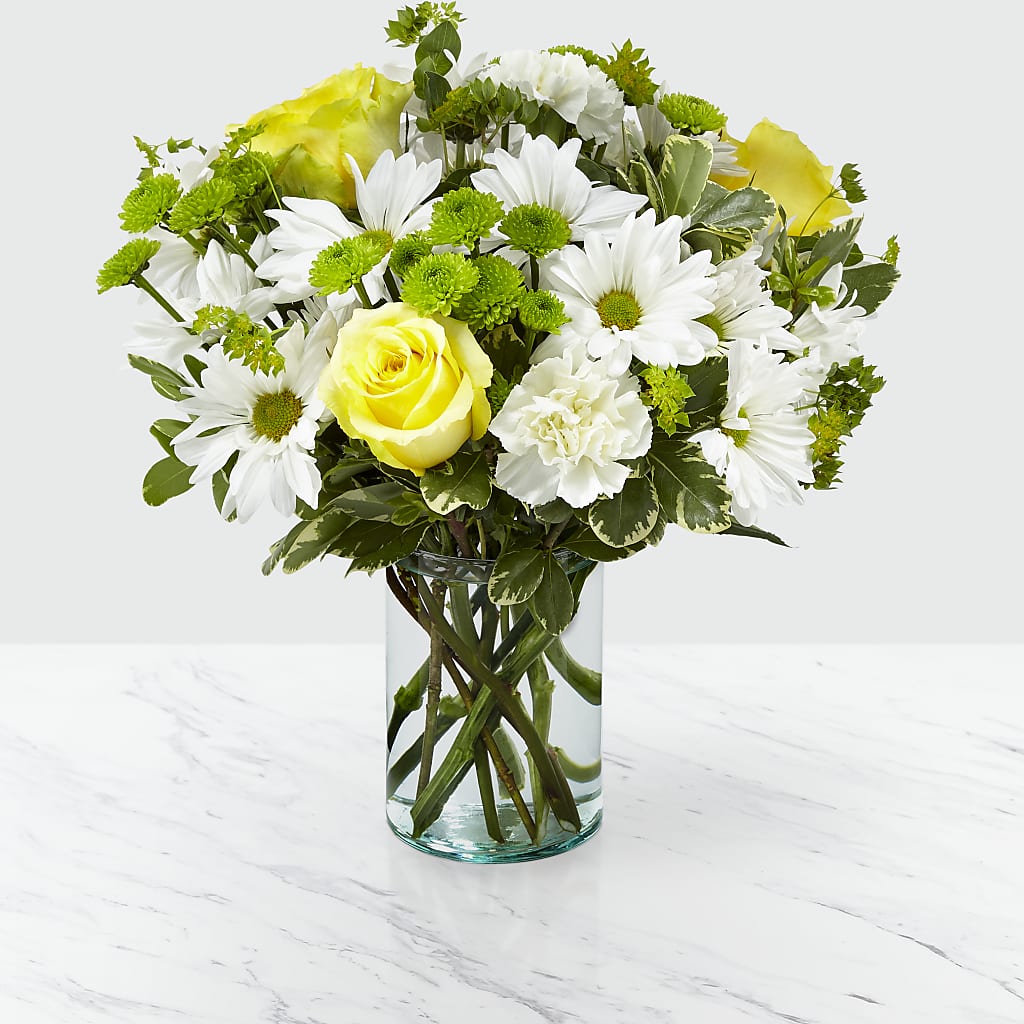 Happy Day Bouquet – POTTING BENCH FLORIST & GIFTS, Fairhaven MA
