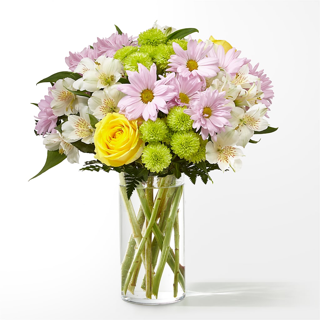Sweet Spring Delight Bouquet – POTTING BENCH FLORIST & GIFTS, Fairhaven MA