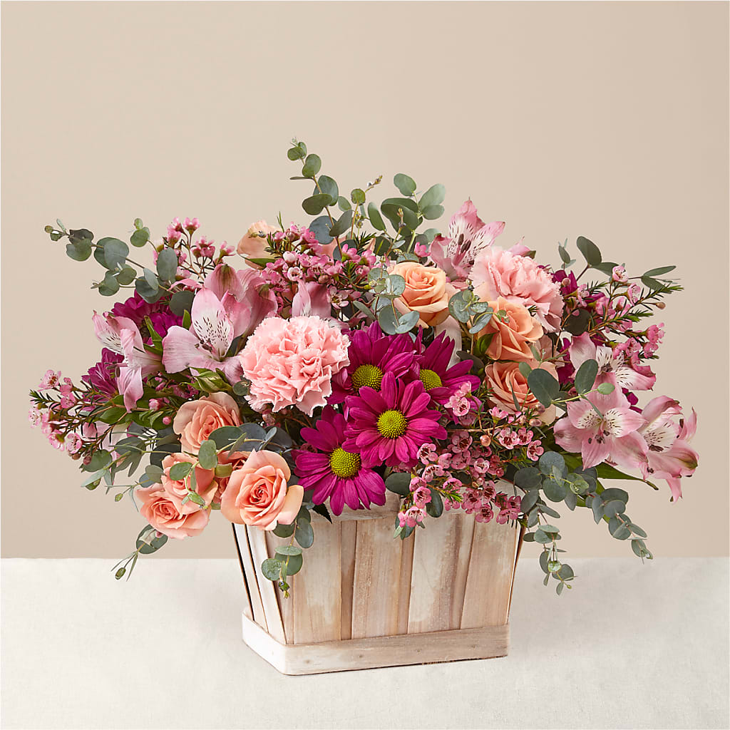 Garden Glam Bouquet – POTTING BENCH FLORIST & GIFTS, Fairhaven MA
