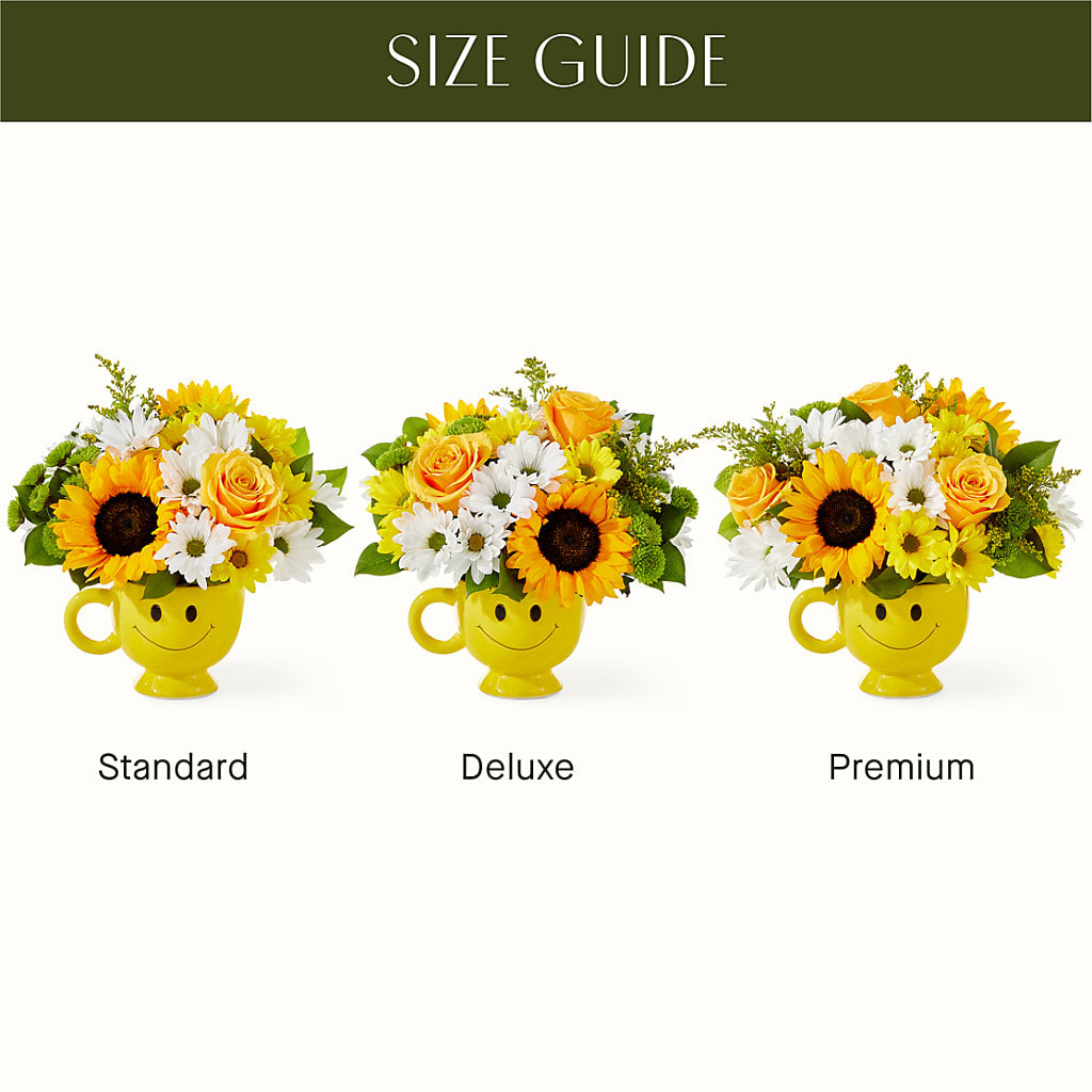 Be Happy Bouquet – POTTING BENCH FLORIST & GIFTS, Fairhaven MA