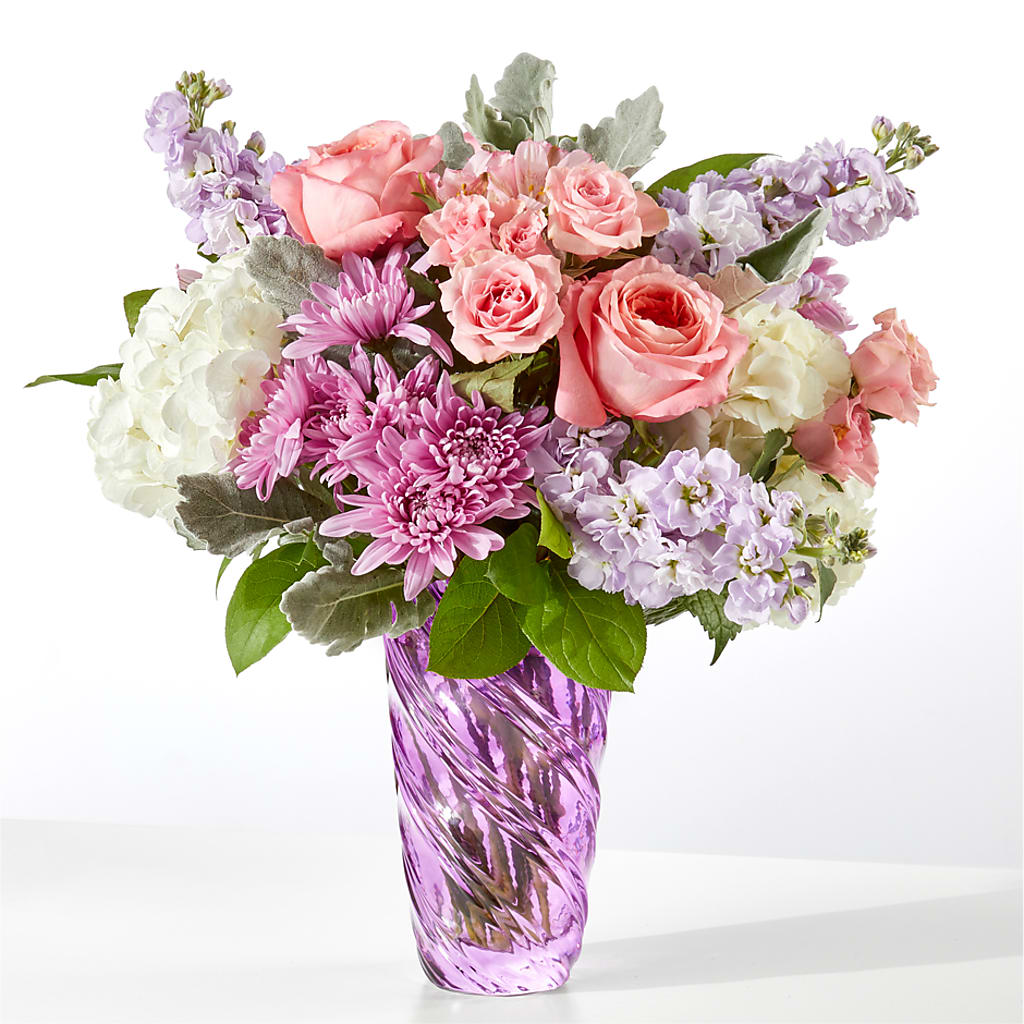 Silver Lining Bouquet – POTTING BENCH FLORIST & GIFTS, Fairhaven MA