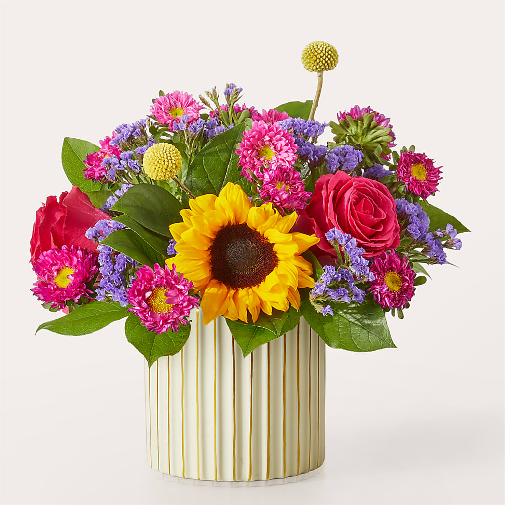 Bubbly Bouquet – POTTING BENCH FLORIST & GIFTS, Fairhaven MA