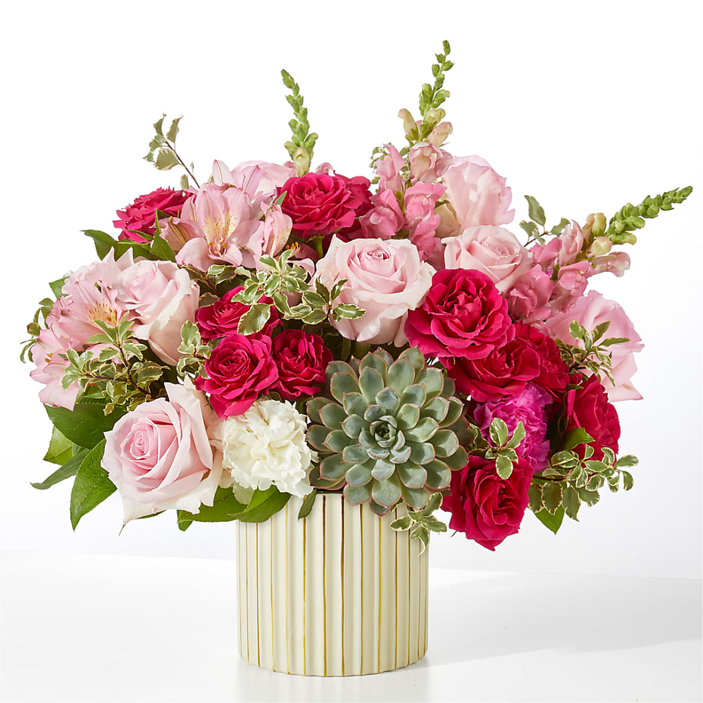 Magenta Musings Bouquet – POTTING BENCH FLORIST & GIFTS, Fairhaven MA
