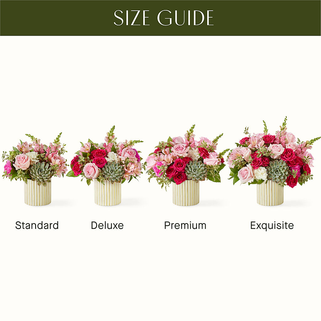 Magenta Musings Bouquet – POTTING BENCH FLORIST & GIFTS, Fairhaven MA