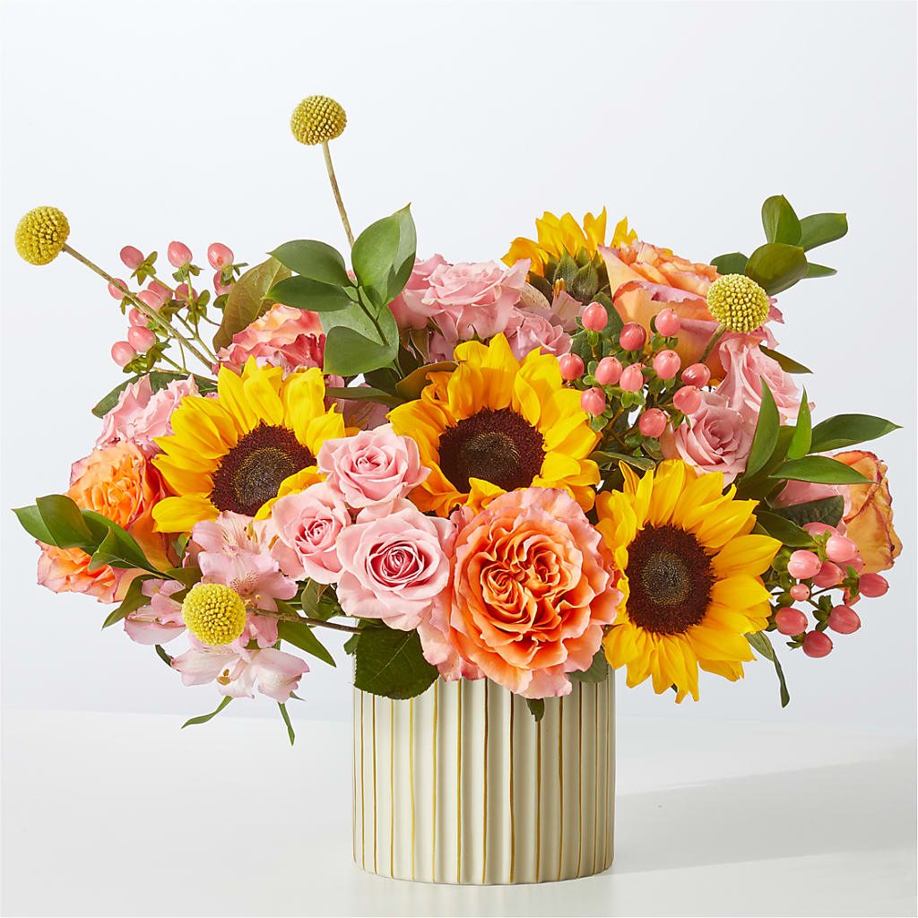 Sun's Out Bouquet – POTTING BENCH FLORIST & GIFTS, Fairhaven MA