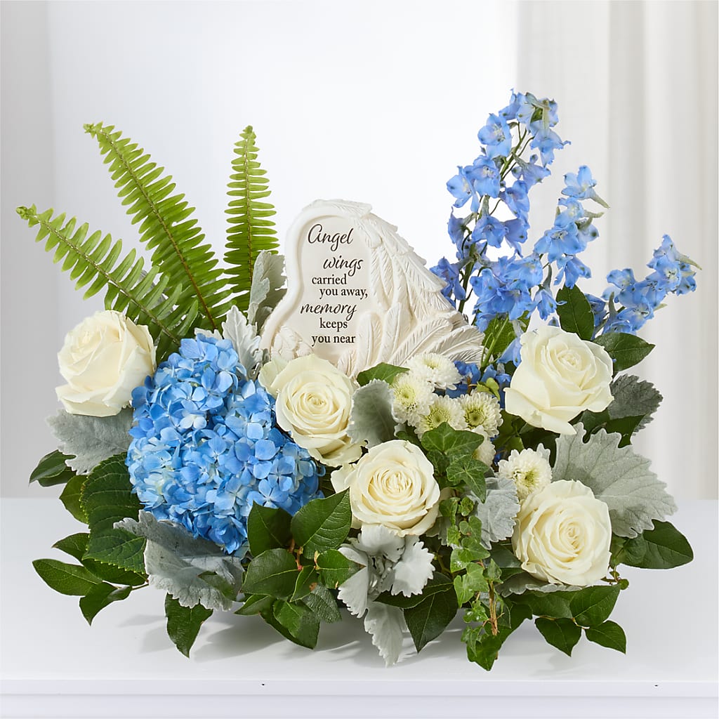 Dearest Arrangement – POTTING BENCH FLORIST & GIFTS, Fairhaven MA