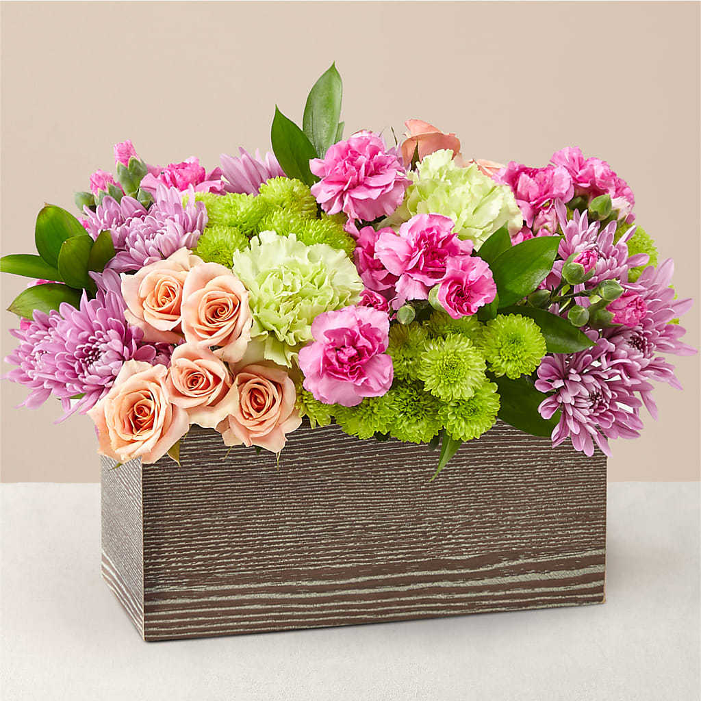 Simple Charm Bouquet – POTTING BENCH FLORIST & GIFTS, Fairhaven MA