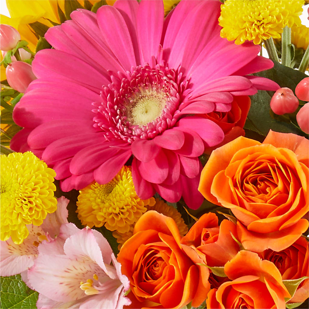 Florist Original Mixed Bouquet – POTTING BENCH FLORIST & GIFTS, Fairhaven MA