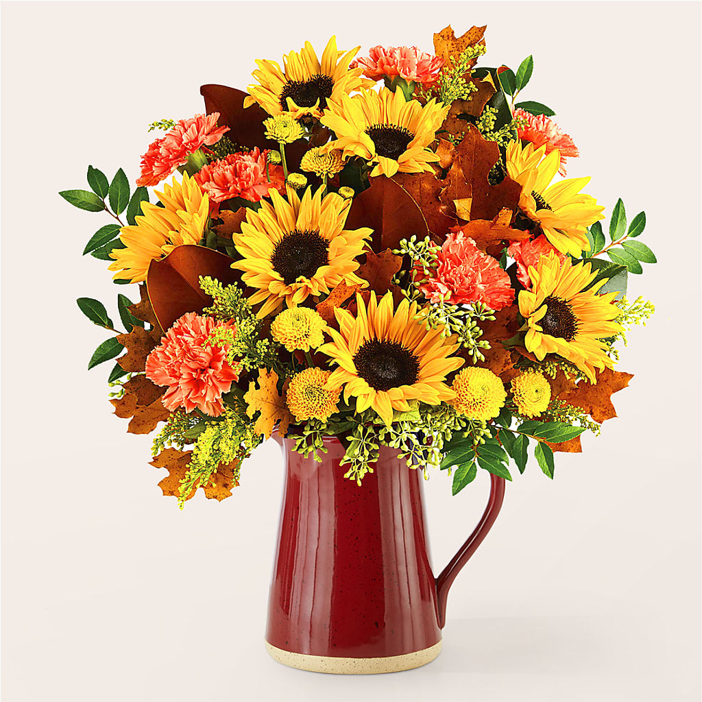 Gourd Vibes Bouquet – POTTING BENCH FLORIST & GIFTS, Fairhaven MA