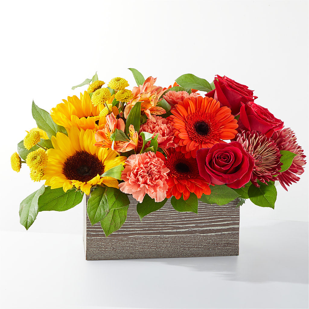 Autumn Orchard Bouquet – POTTING BENCH FLORIST & GIFTS, Fairhaven MA