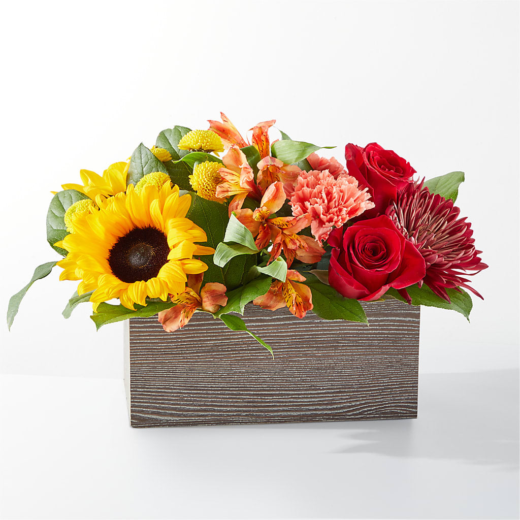 Autumn Orchard Bouquet – POTTING BENCH FLORIST & GIFTS, Fairhaven MA