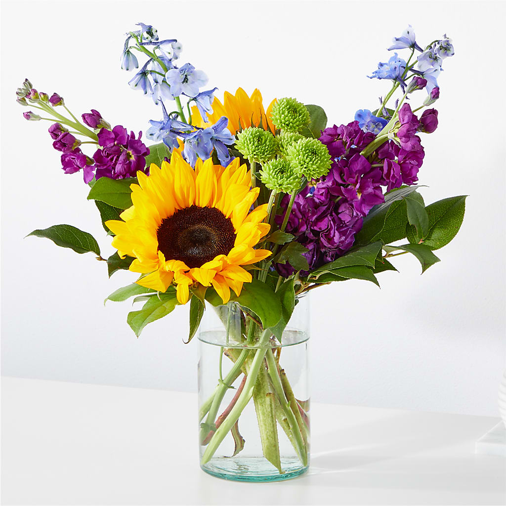 Catching Rays Bouquet – POTTING BENCH FLORIST & GIFTS, Fairhaven MA
