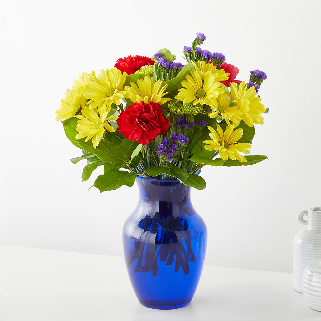 Brighter Days Bouquet – POTTING BENCH FLORIST & GIFTS, Fairhaven MA
