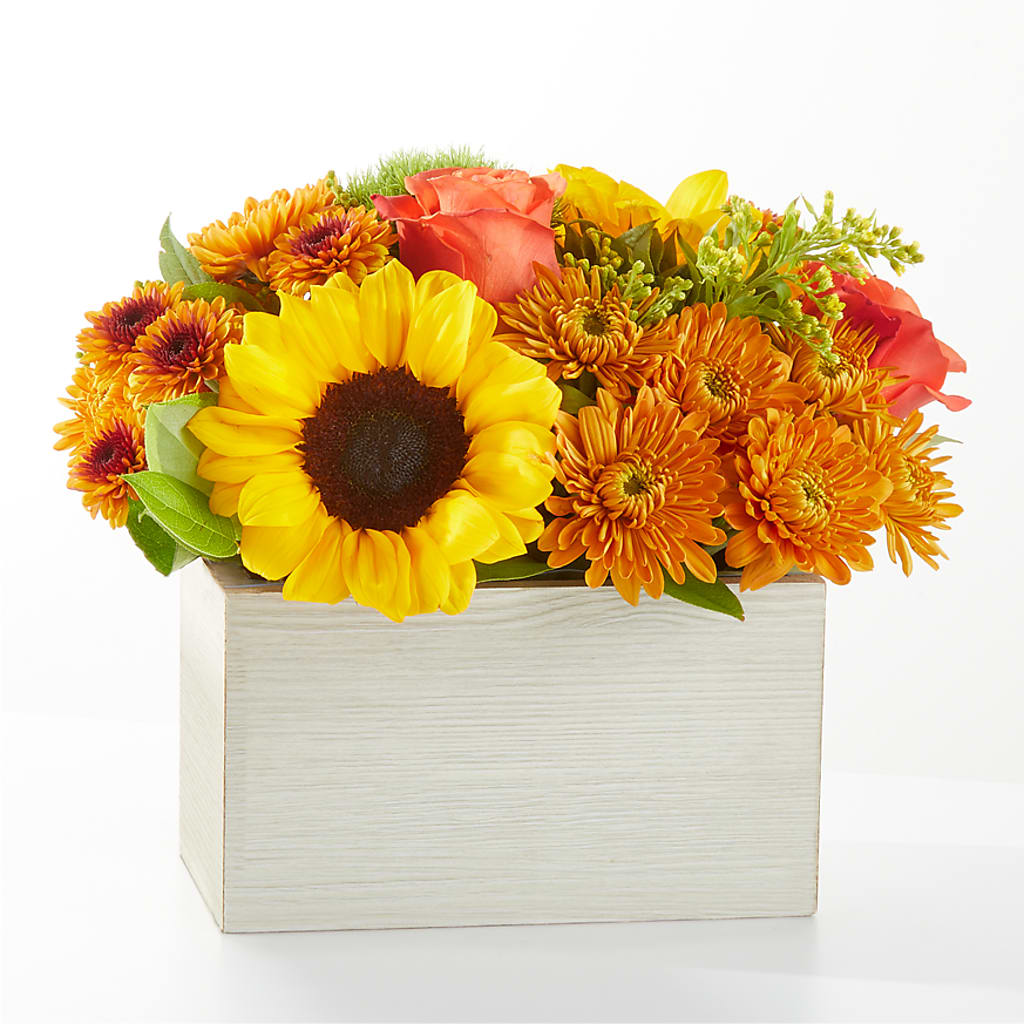 Farmer’s Market Stroll Bouquet – POTTING BENCH FLORIST & GIFTS, Fairhaven MA