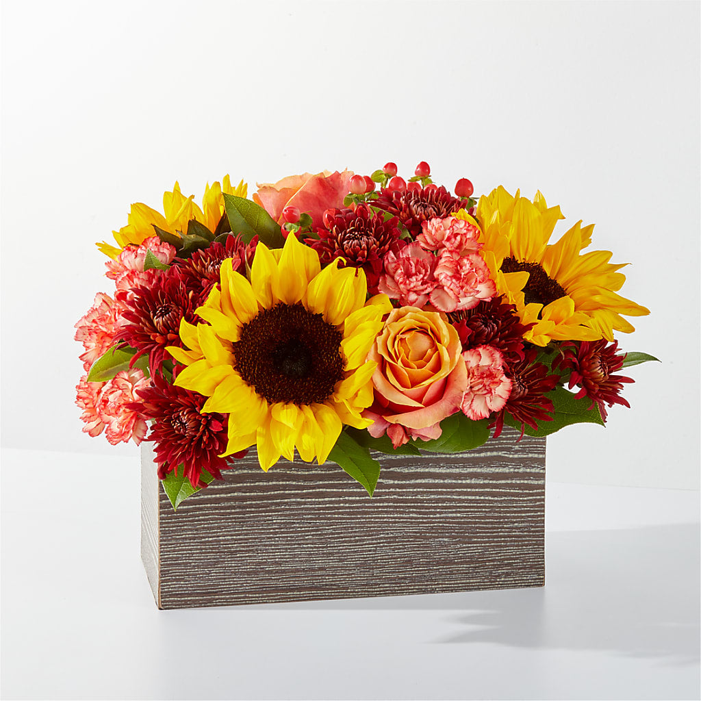Fresh Cider Bouquet – POTTING BENCH FLORIST & GIFTS, Fairhaven MA