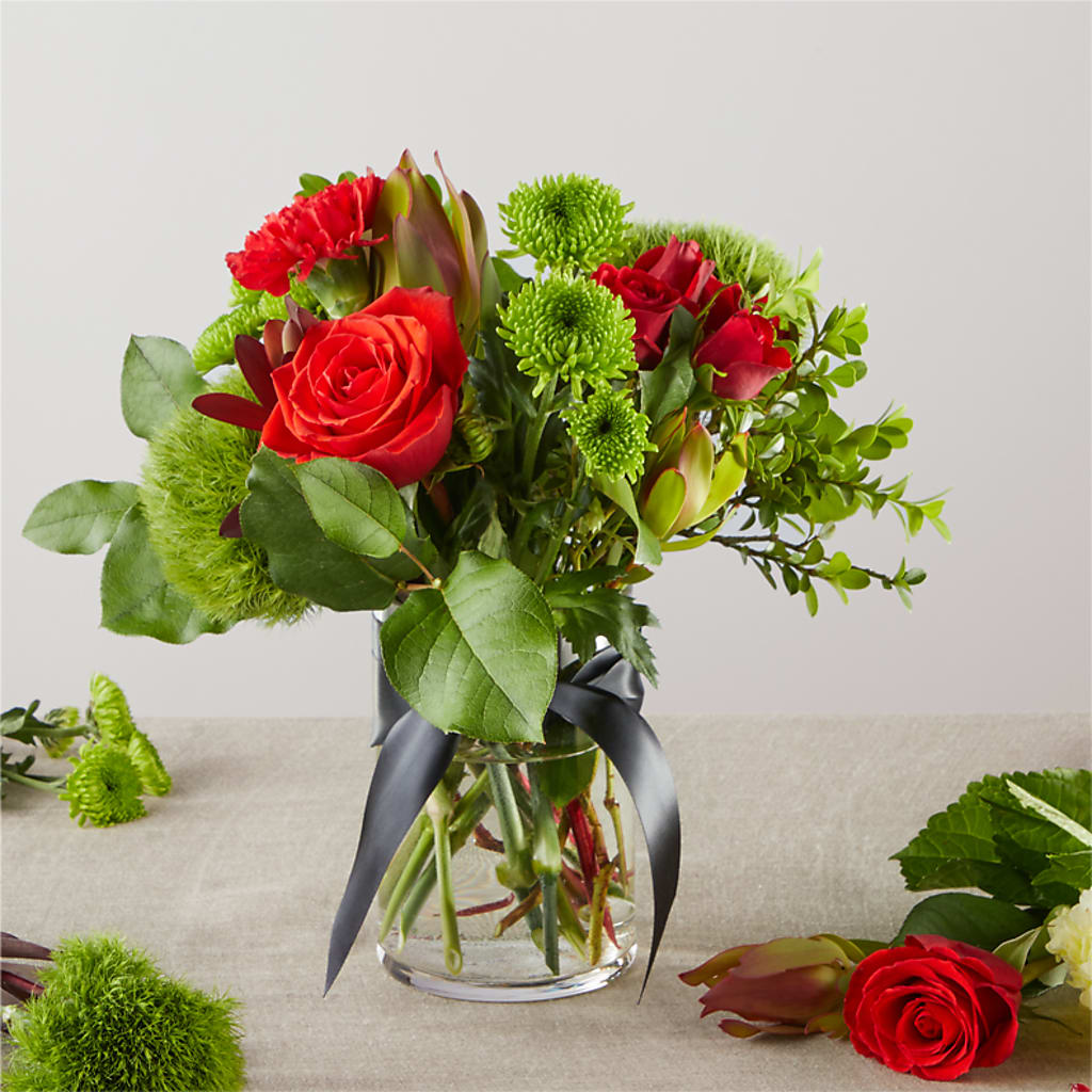 Heritage Kindle – A Florist Original – POTTING BENCH FLORIST & GIFTS, Fairhaven MA