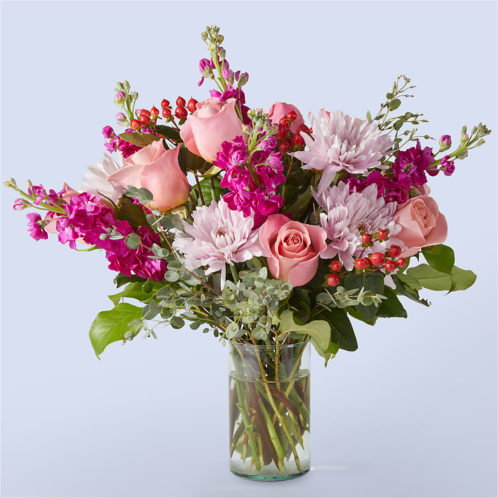 Sunday Morning Bouquet – POTTING BENCH FLORIST & GIFTS, Fairhaven MA
