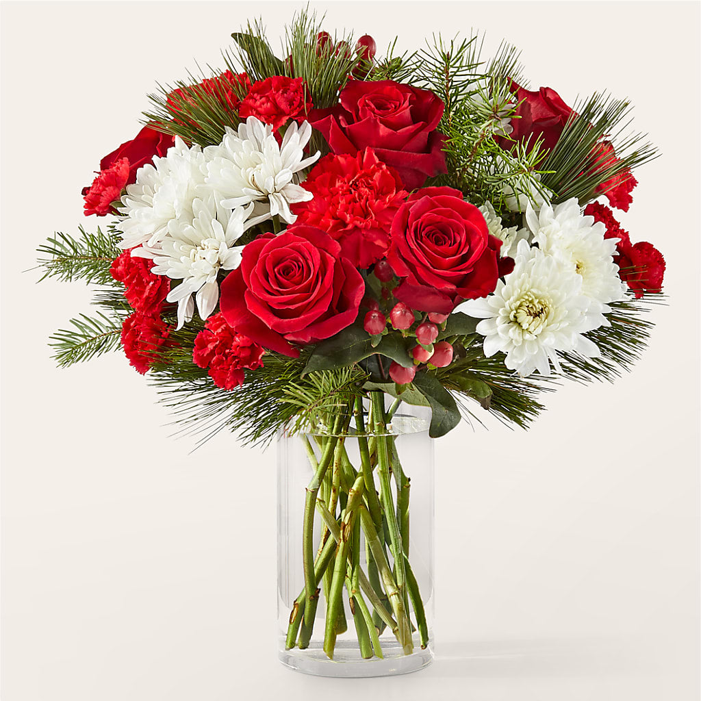 Seasonal Magic Bouquet – POTTING BENCH FLORIST & GIFTS, Fairhaven MA