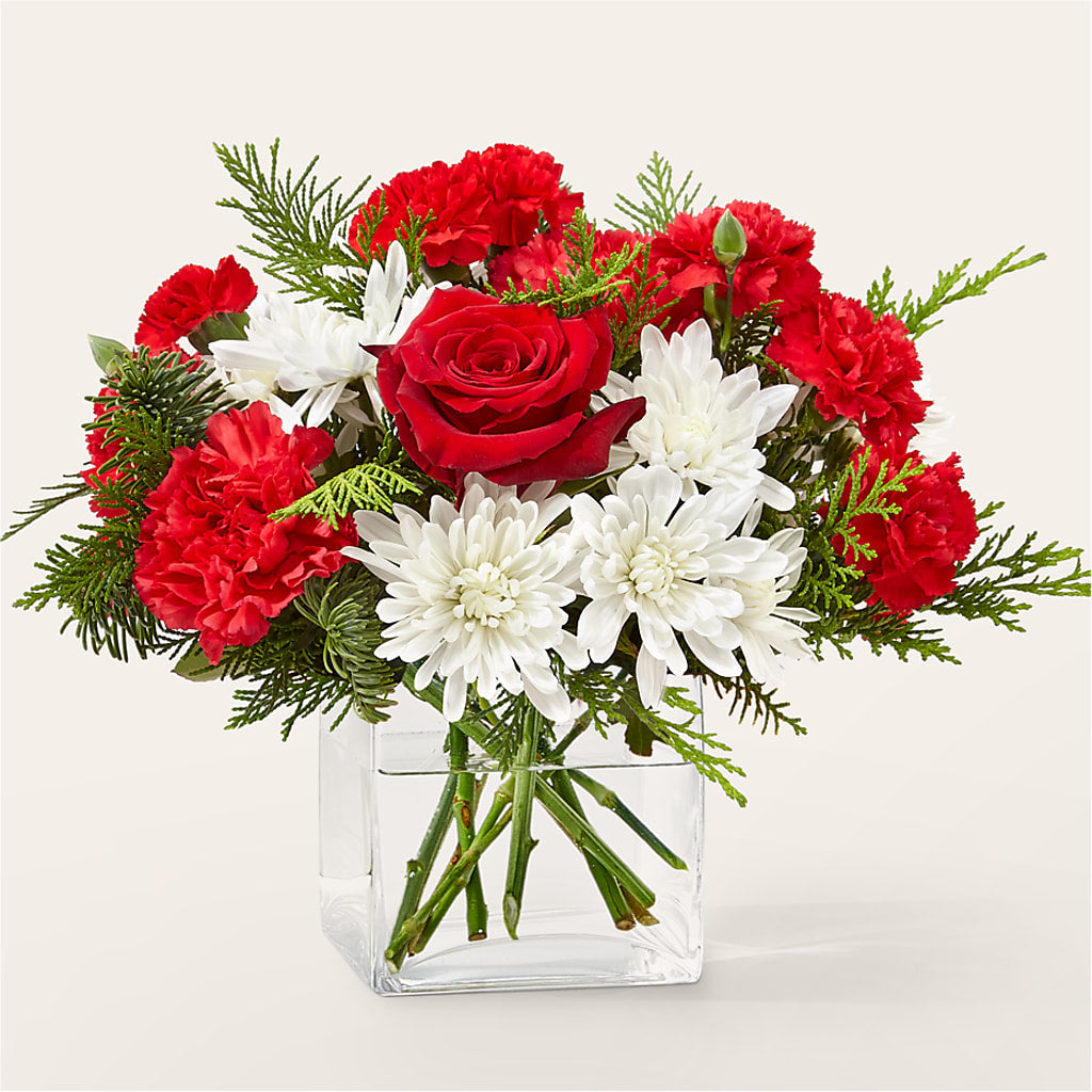Peppermint Chill Bouquet – POTTING BENCH FLORIST & GIFTS, Fairhaven MA