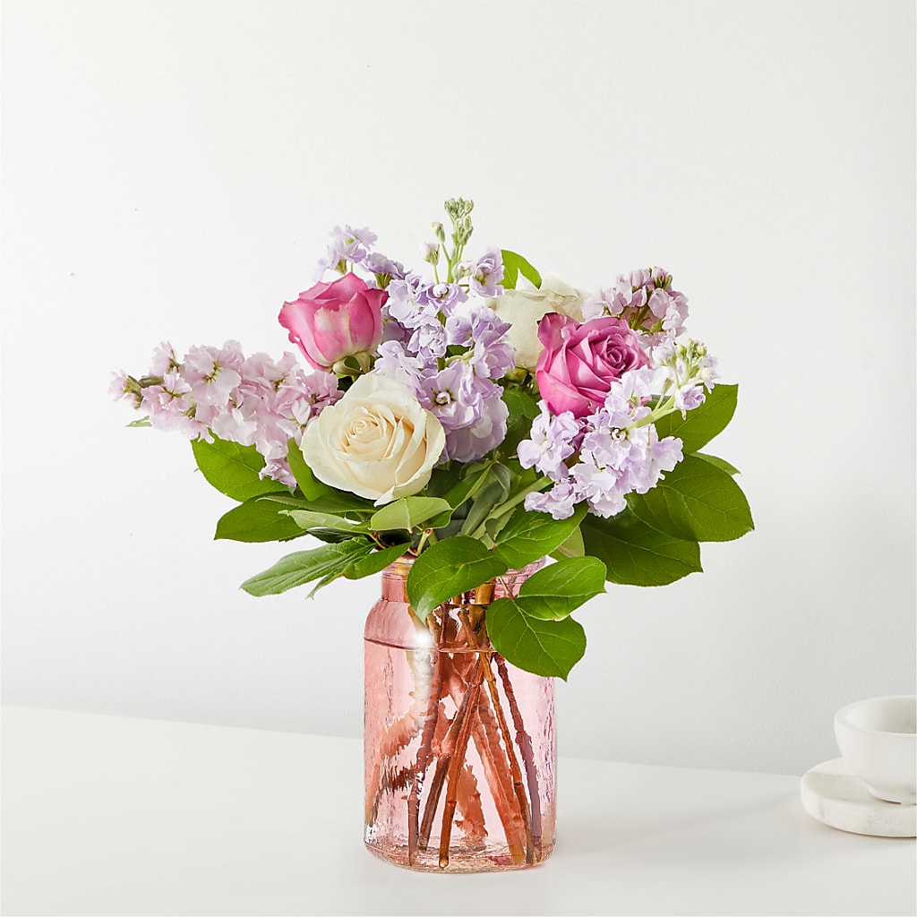 Springtime Spritz Bouquet – POTTING BENCH FLORIST & GIFTS, Fairhaven MA