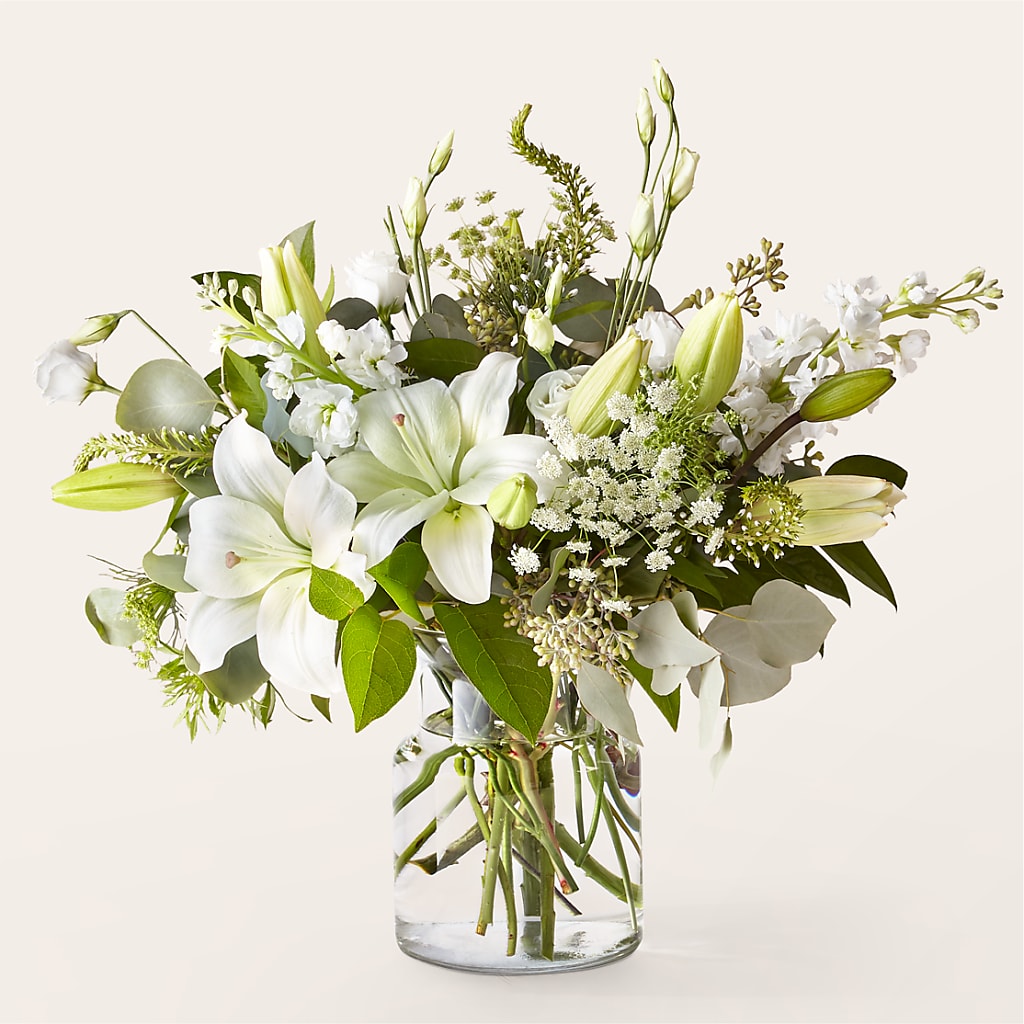 Alluring Elegance Bouquet – POTTING BENCH FLORIST & GIFTS, Fairhaven MA