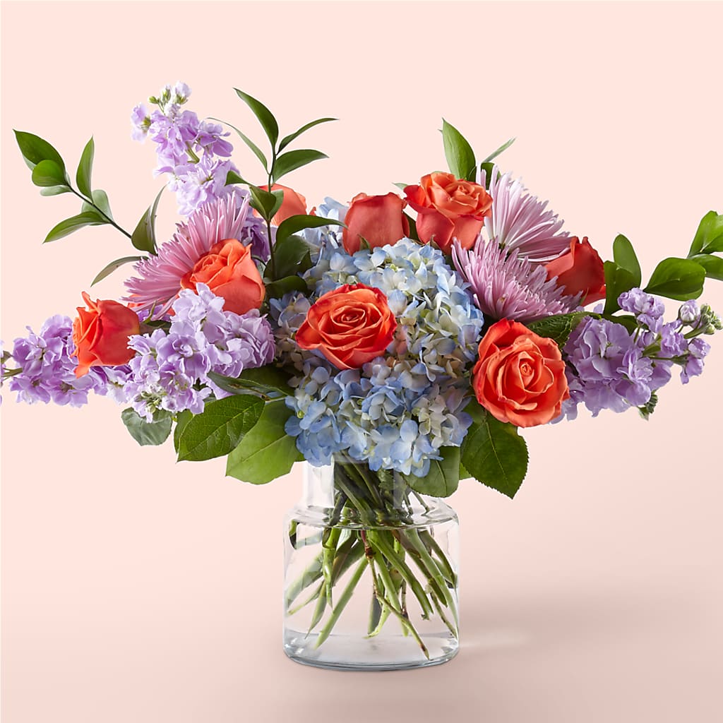Be Mine Bouquet – POTTING BENCH FLORIST & GIFTS, Fairhaven MA
