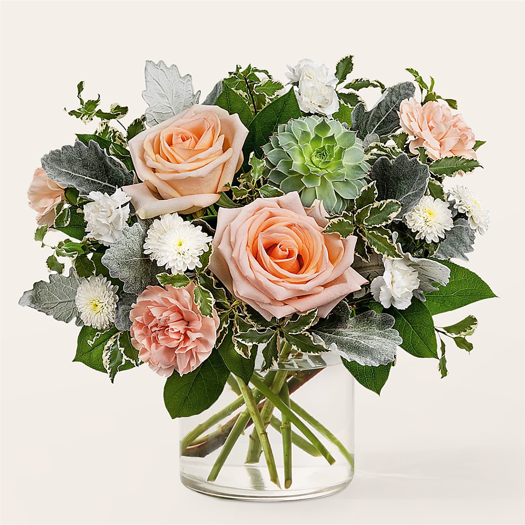 Sweet Tea Bouquet – POTTING BENCH FLORIST & GIFTS, Fairhaven MA