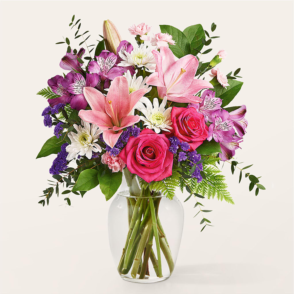 Lace & Pearls Bouquet – POTTING BENCH FLORIST & GIFTS, Fairhaven MA