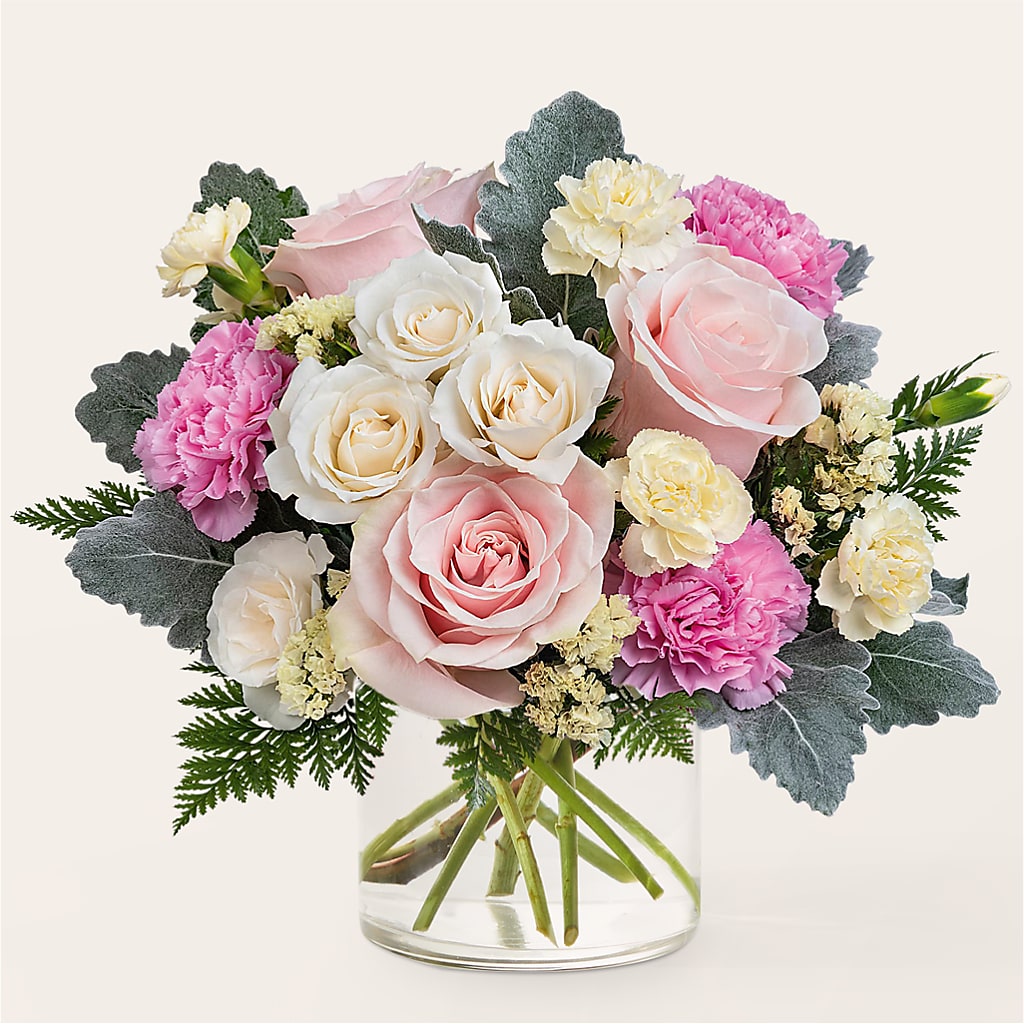 Blissful Moments Bouquet – POTTING BENCH FLORIST & GIFTS, Fairhaven MA