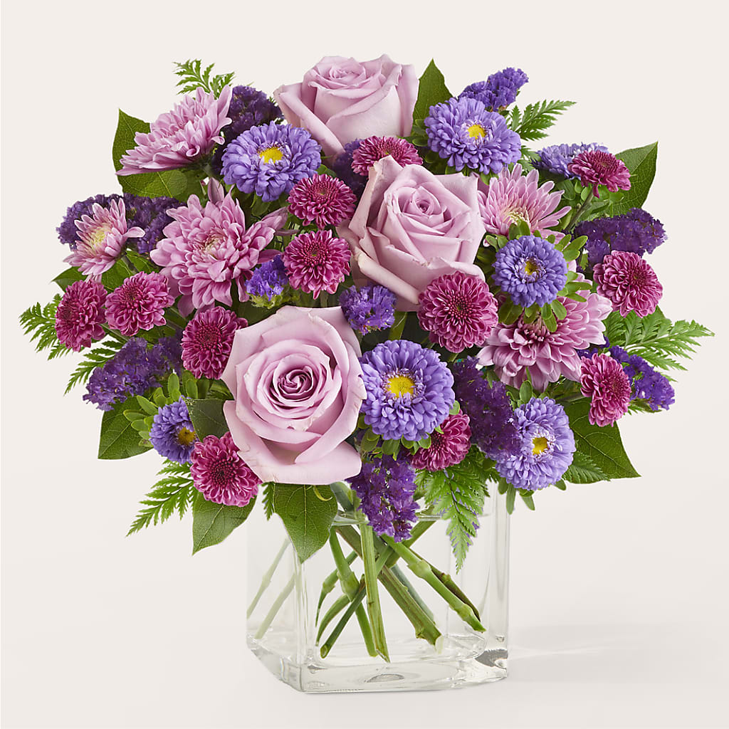 In Harmony Bouquet – POTTING BENCH FLORIST & GIFTS, Fairhaven MA