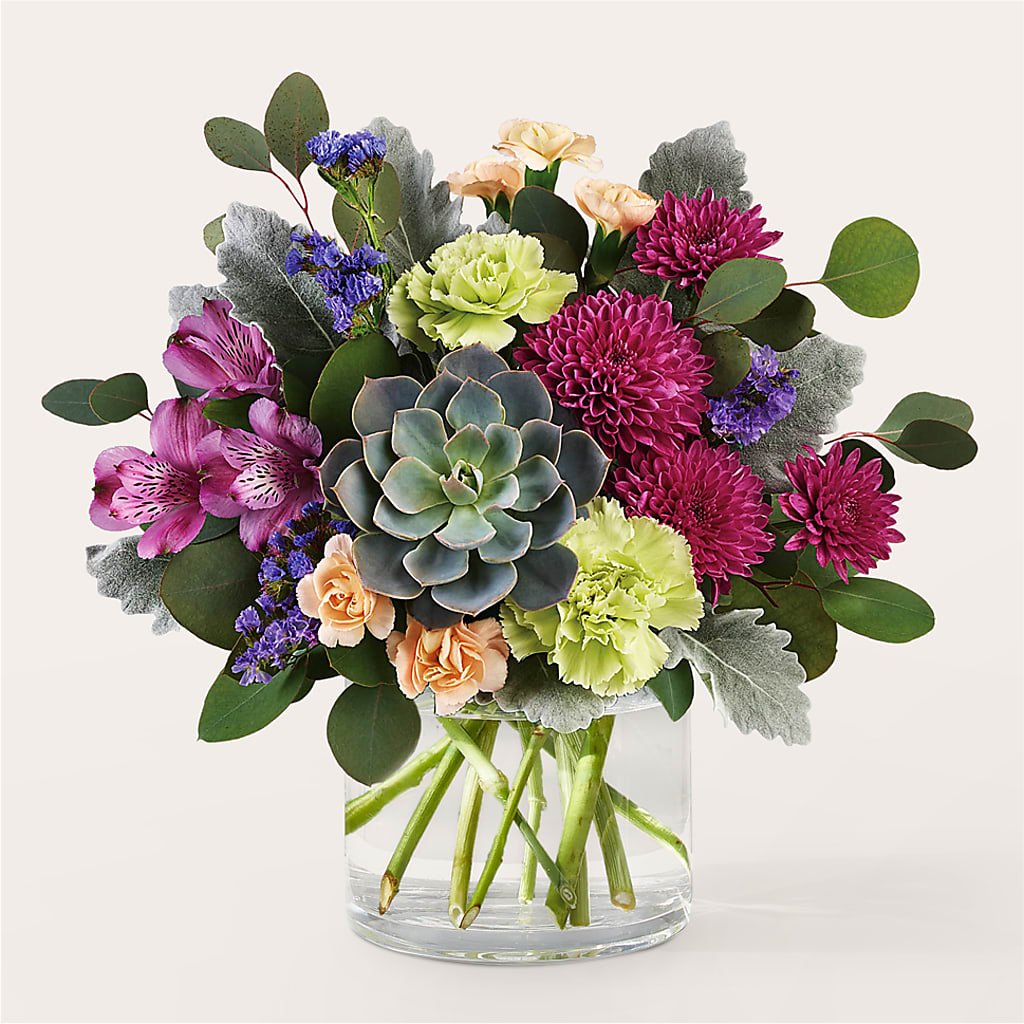 Botanical Dream Bouquet – POTTING BENCH FLORIST & GIFTS, Fairhaven MA