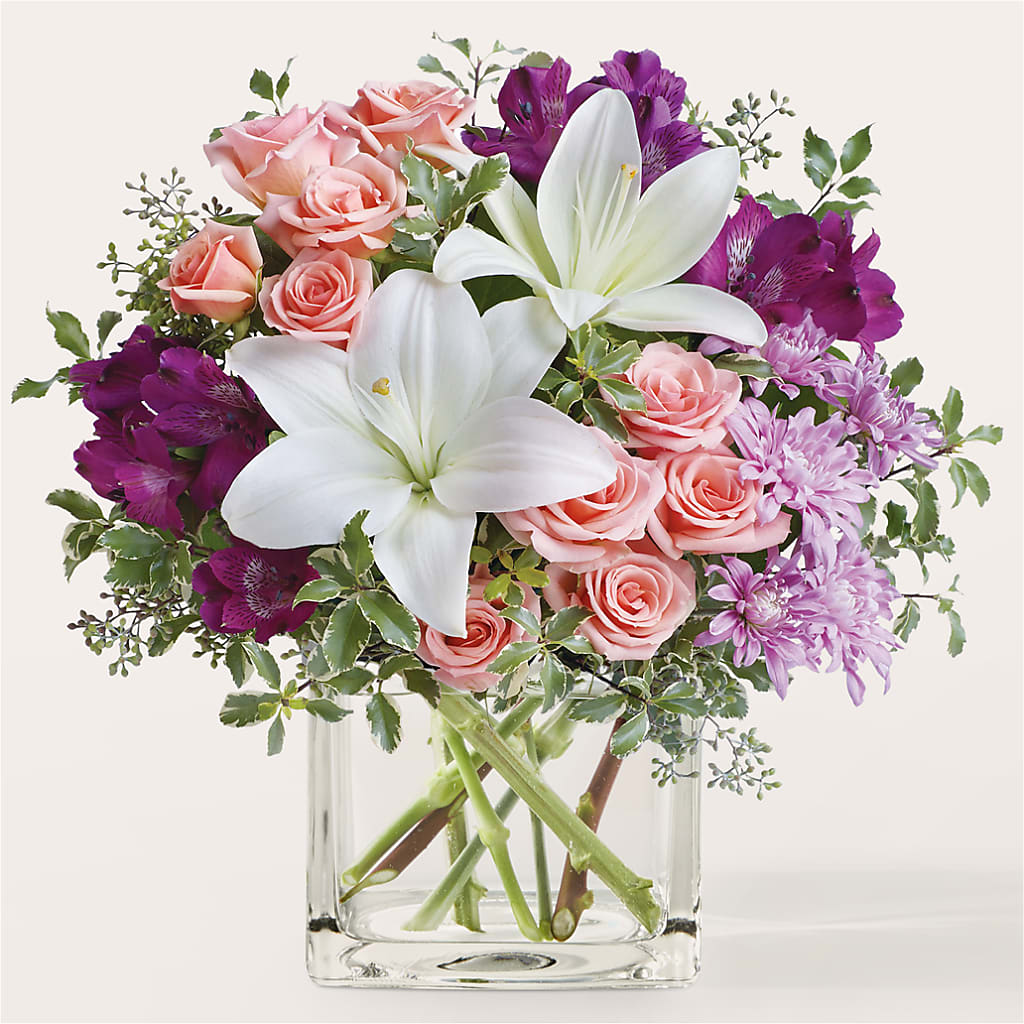 Mani Pedi Bouquet – POTTING BENCH FLORIST & GIFTS, Fairhaven MA