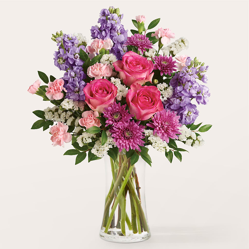 Slumber Party Bouquet – POTTING BENCH FLORIST & GIFTS, Fairhaven MA