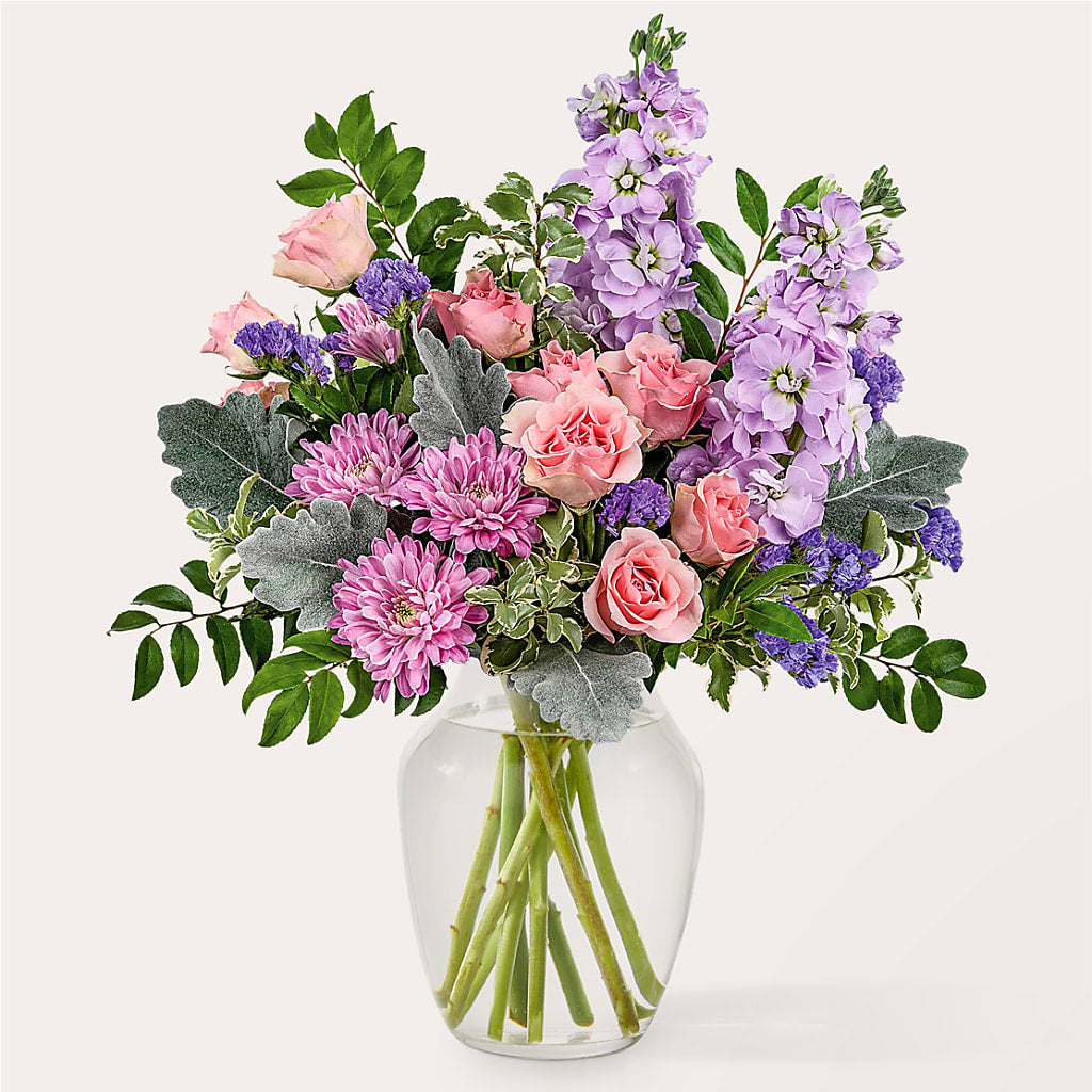 Well Wishes Bouquet – POTTING BENCH FLORIST & GIFTS, Fairhaven MA