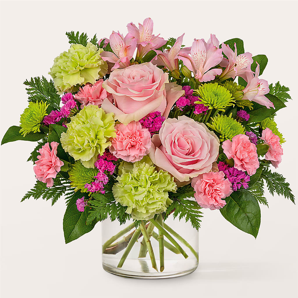 Pinch Me Bouquet – POTTING BENCH FLORIST & GIFTS, Fairhaven MA