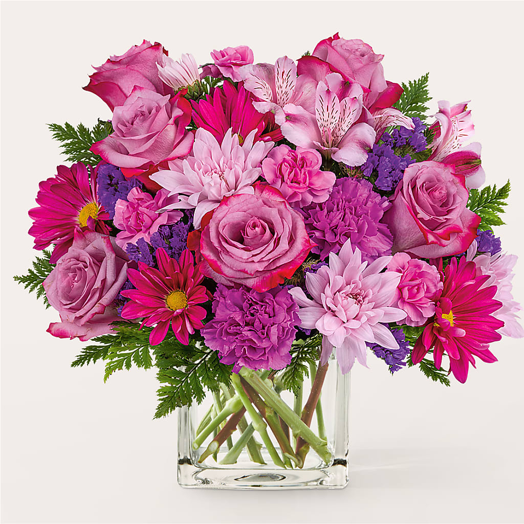 Afternoon Tea Bouquet – POTTING BENCH FLORIST & GIFTS, Fairhaven MA