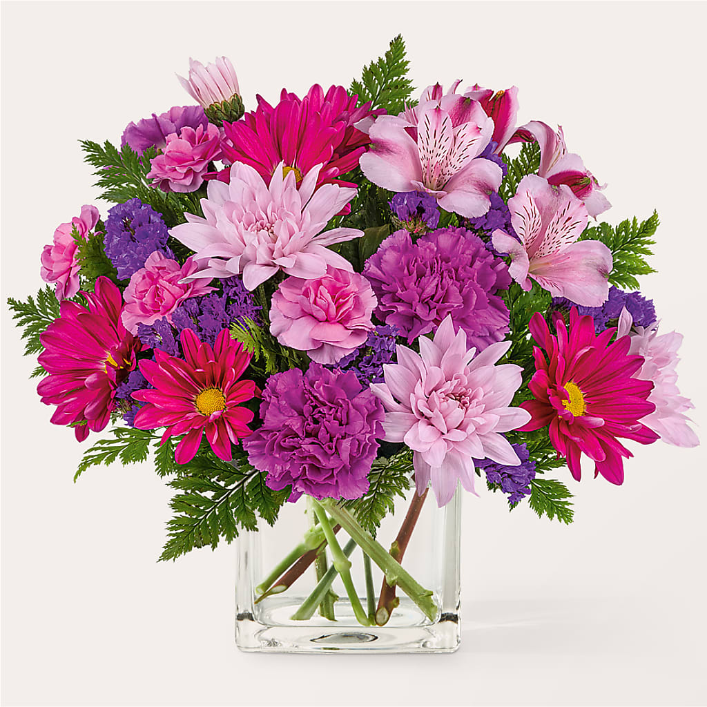 Afternoon Tea Bouquet – POTTING BENCH FLORIST & GIFTS, Fairhaven MA