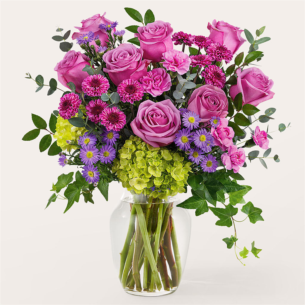 Whispering Garden Bouquet – POTTING BENCH FLORIST & GIFTS, Fairhaven MA