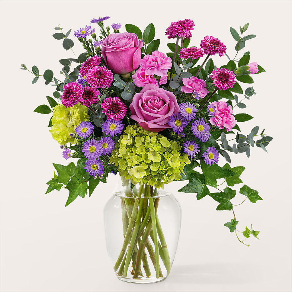 Whispering Garden Bouquet – POTTING BENCH FLORIST & GIFTS, Fairhaven MA
