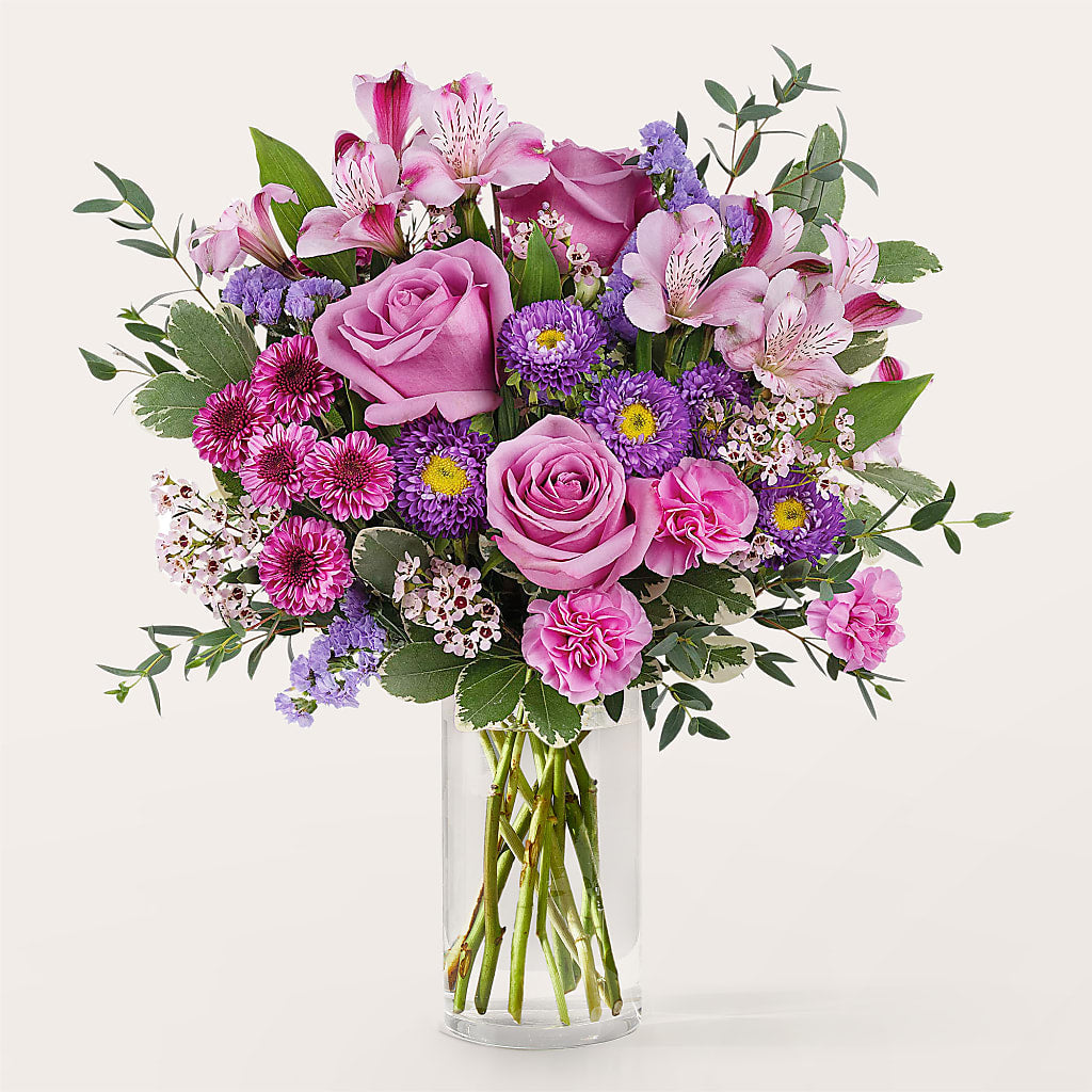 Fanciful Blossoms Bouquet – POTTING BENCH FLORIST & GIFTS, Fairhaven MA