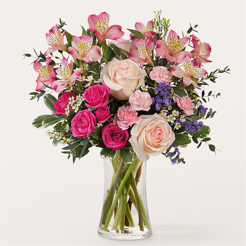 A La Mode Bouquet – POTTING BENCH FLORIST & GIFTS, Fairhaven MA