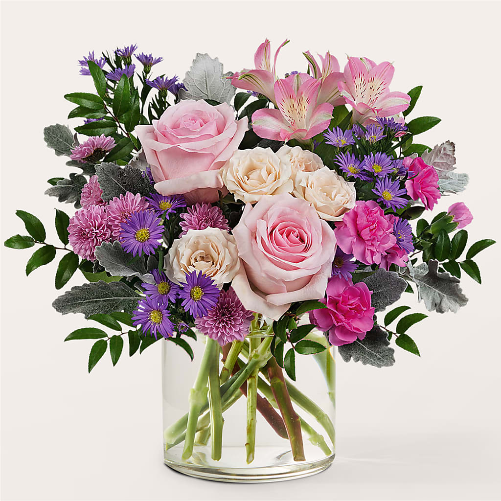 Light as a Feather Bouquet – POTTING BENCH FLORIST & GIFTS, Fairhaven MA