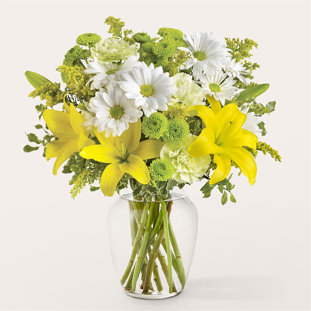 Fresh Start Bouquet – POTTING BENCH FLORIST & GIFTS, Fairhaven MA
