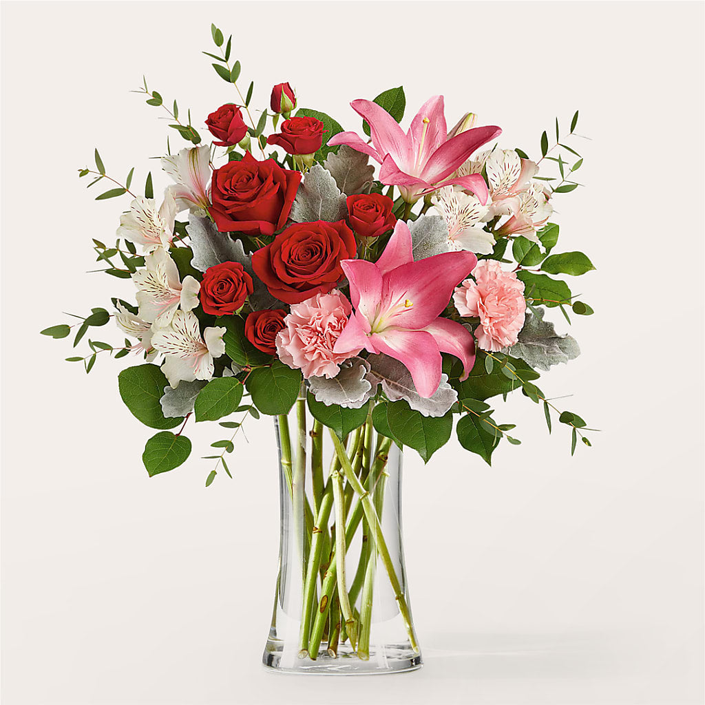 Everything to Me Bouquet – POTTING BENCH FLORIST & GIFTS, Fairhaven MA