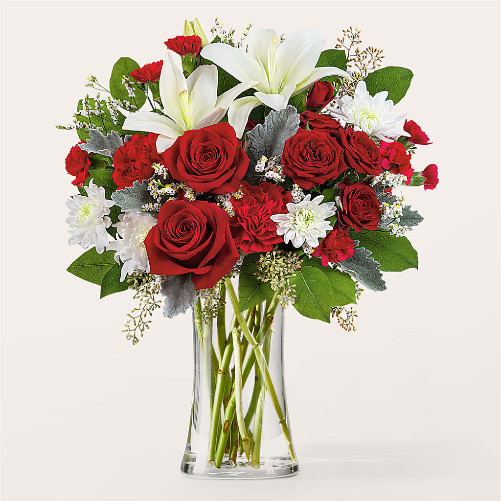 Floral Symphony Bouquet – POTTING BENCH FLORIST & GIFTS, Fairhaven MA