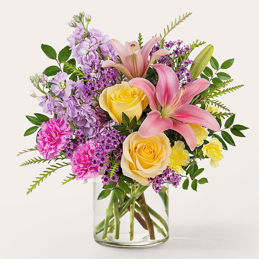 Jubilee Bouquet – POTTING BENCH FLORIST & GIFTS, Fairhaven MA