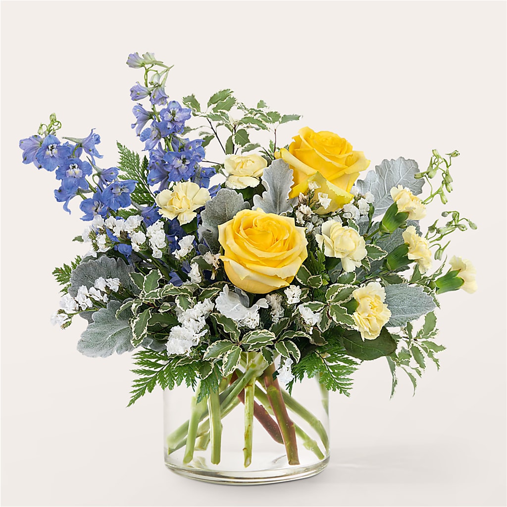 Butterfly Wings Bouquet – POTTING BENCH FLORIST & GIFTS, Fairhaven MA